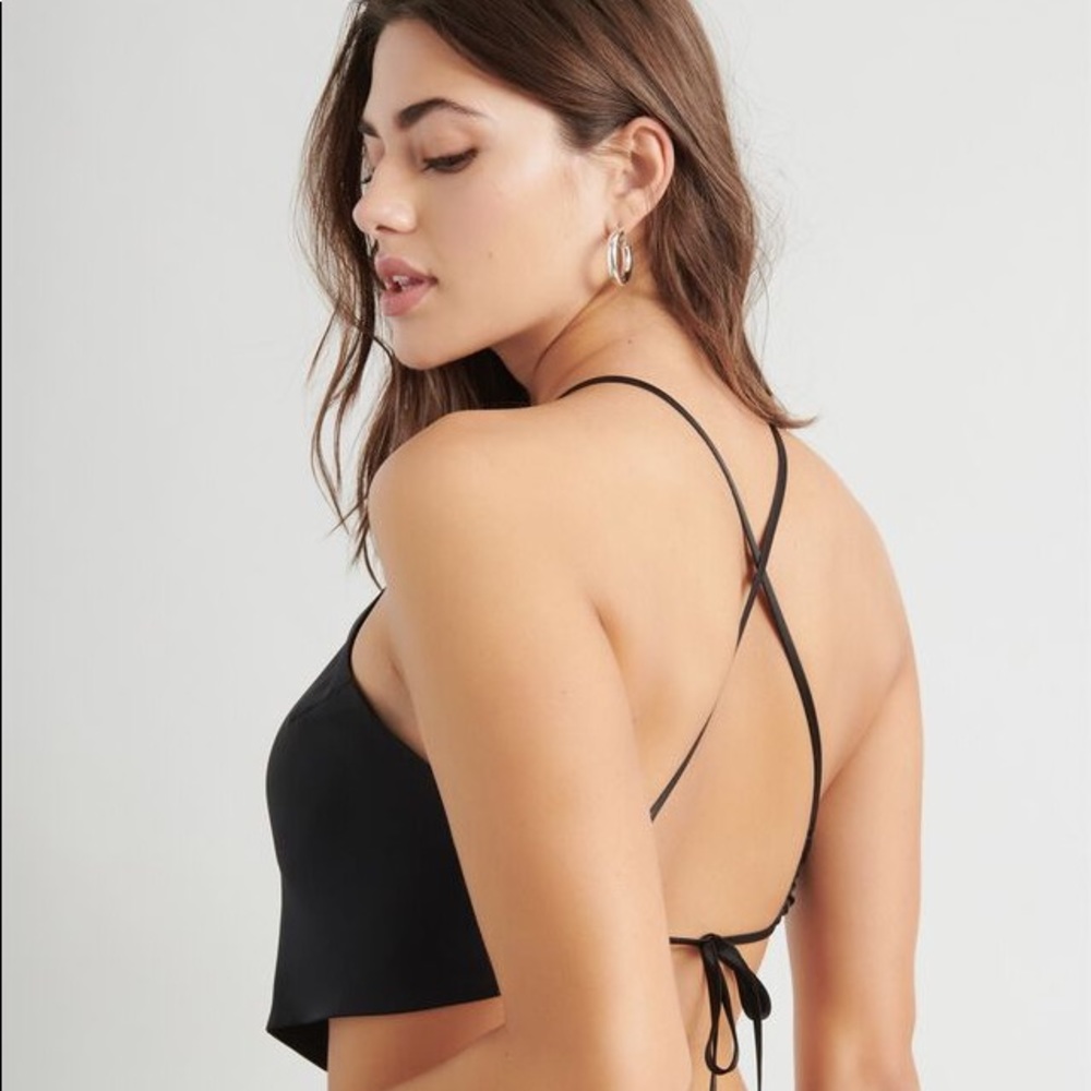 Garage | Satin Tank